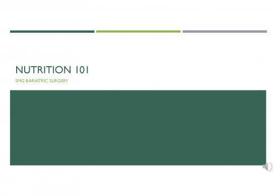 picture_Nutrition Communication Pdf 142132 | Bariatrics Nutrition 101 Slides