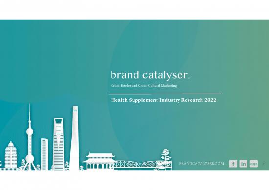 picture Dietary Supplements Market Pdf 142760 | Bc Client Team Health Supplements Industry Research Jun 2022