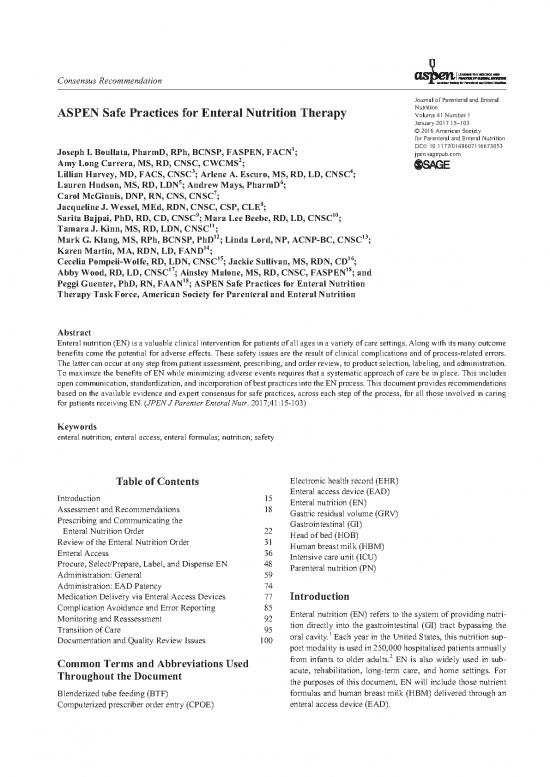 picture_Nutrition Journal Pdf 141489 | Boullata Et Al 2016 Journal Of Parenteral And Enteral Nutrition