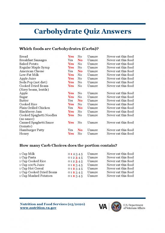 picture_Regular Diet Pdf 141479 | Carbohydratequizanswers