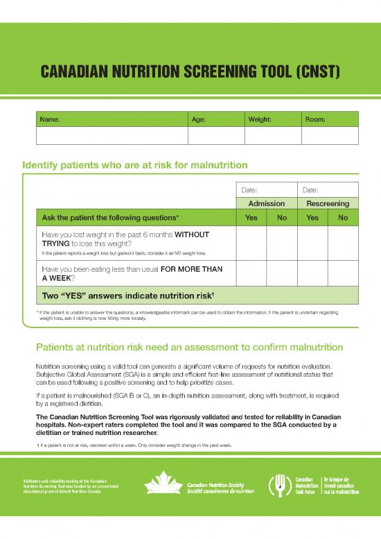 picture Nutritional Risk Screening Tool Pdf 143004 | Cnst Item Download 2023-01-07 21-21-02