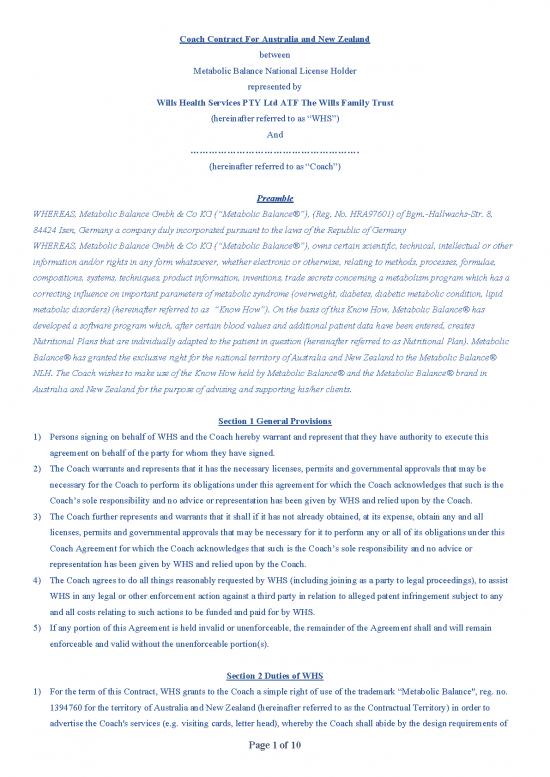 picture_Contract Template Pdf 141113 | Coach Contract Feb 2020