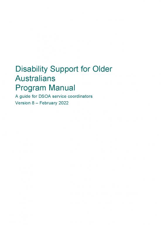 picture1_Disability Support For Older Australians Program Manual