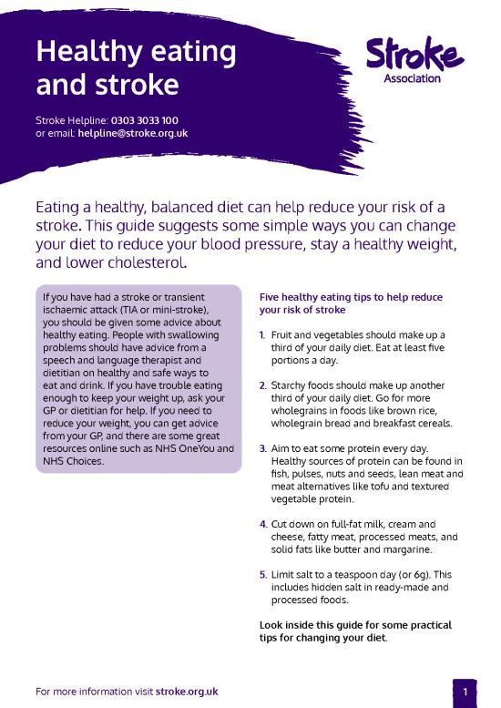picture Healthy Eating Guide Pdf 142240 | F08 Healthy Eating And Stroke V1 December 2021