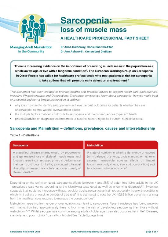picture_Factsheet Sarcopenia