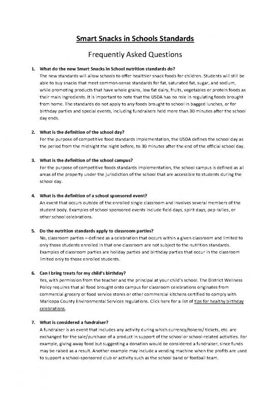 picture1_Nutrition Therapy Pdf 141199 | Faq Smart Snacks Standards 2016 2017