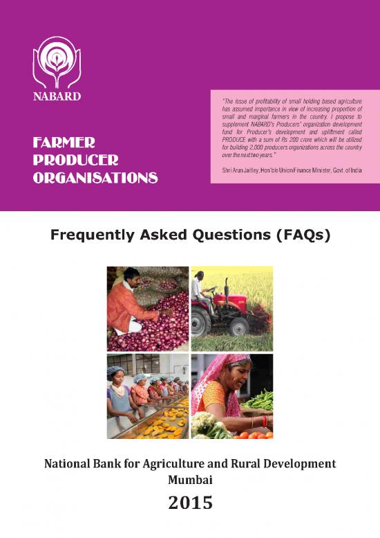 picture1_Sustainable Agriculture Pdf 141238 | Farmer Producer Organisations