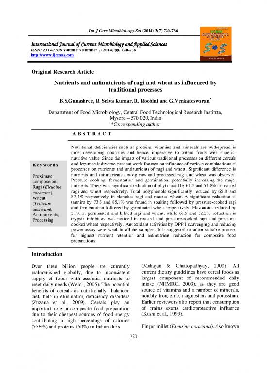 picture1_Fermentation Pdf 140674 | Gunashree, Et Al