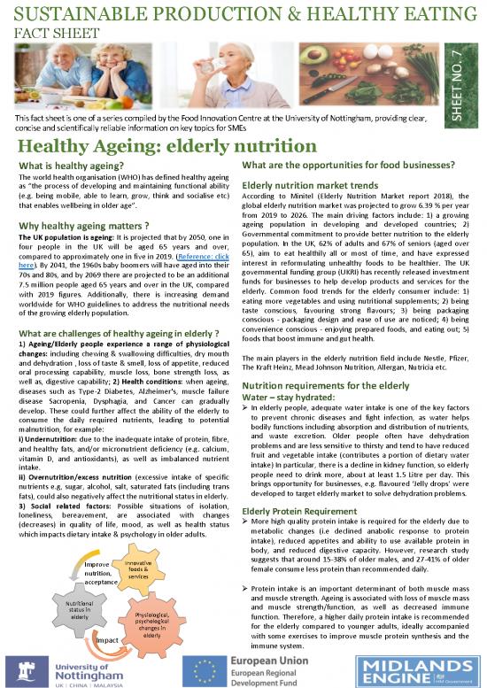 picture_Functional Nutrition Pdf 141413 | Healthy Eating Fact Sheet 7 Healthy Ageing Elderly Nutrition
