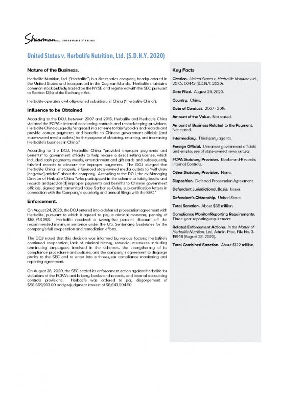 picture_Nutrition Therapy Pdf 142849 | Herbalife   Case Summary