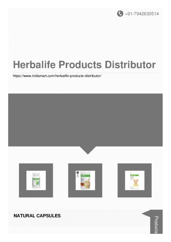 picture1_Herbalife Products Distributor