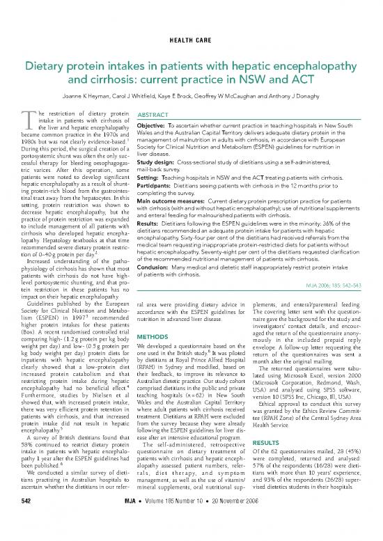 picture1_Nutrition In Surgical Patients Pdf 141140 | Hey10248 Fm