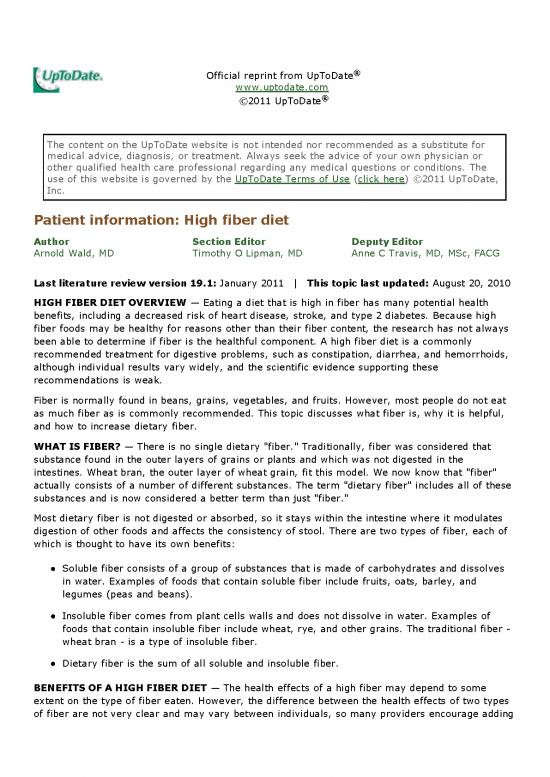 picture Foods High In Soluble Fiber Pdf 141943 | High Fiber Diet