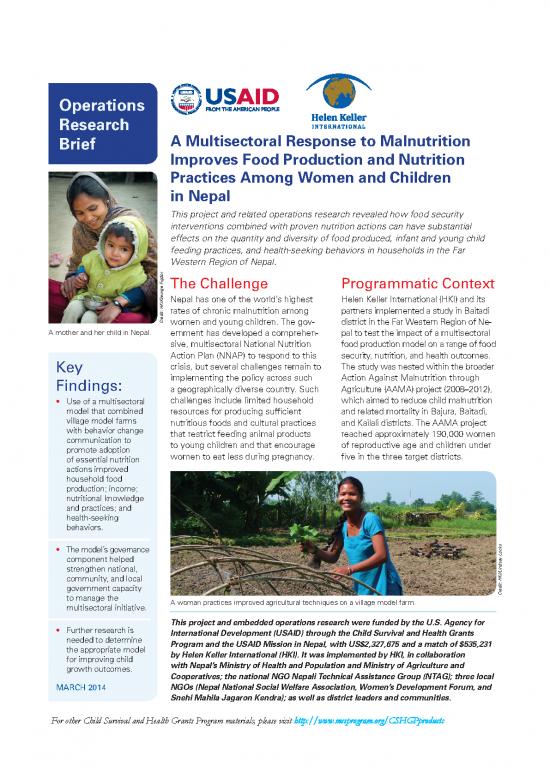 picture1_Nutrition Therapy Pdf 141045 | Hki Nepal Or Brief