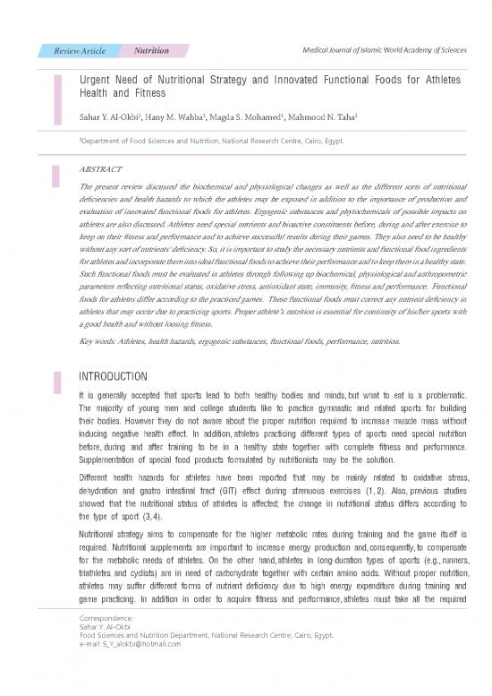 picture Functional Nutrition Pdf 140821 | Ias 22 2 90 101