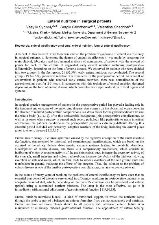 picture Nutrition In Surgical Patients Pdf 142013 | Ijpp37