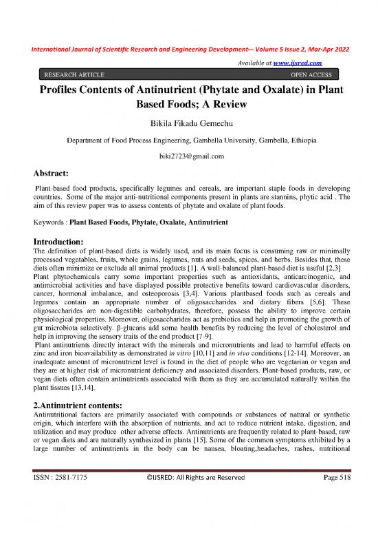 picture Balanced Diet Article Pdf 140696 | Ijsred V5i2p58