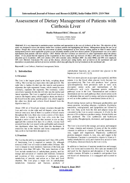 picture1_The Science Of Nutrition Pdf Free 140694 | Ijsron20131084