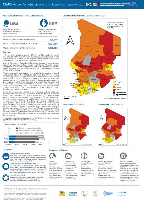picture_Acute Malnutrition Pdf 140748 | Ipc Chad Acute Malnutrition 2021oct2022sept Snapshot English