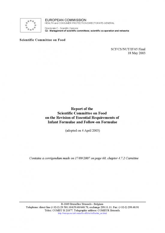 picture_Labelling Nutrition Special Groups Food Children Out199 En