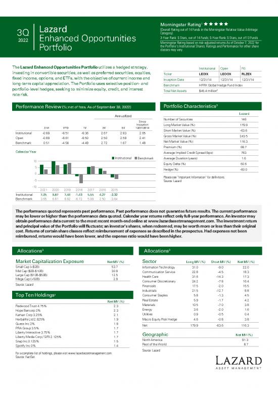 picture_Lazardenhancedopportunitiesportfolio Factsheet 2022q3