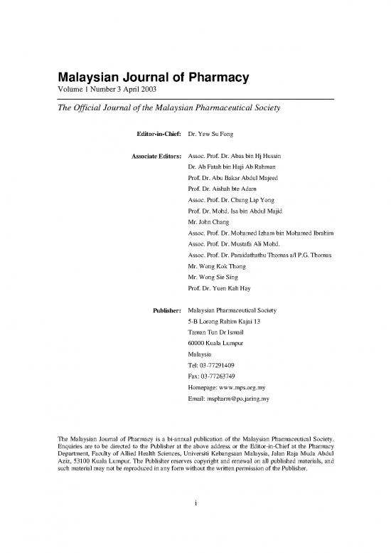 picture1_Pharmacy Pdf 141198 | Malaysia Journal Of Pharmacy