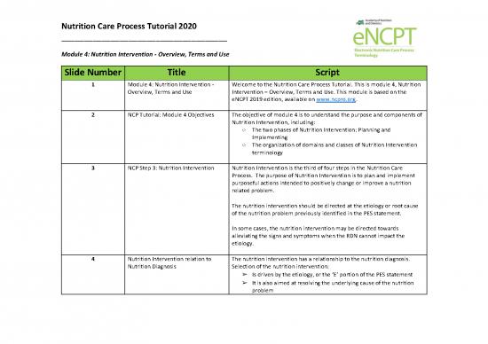 picture_Nutrition Care Plan Pdf 141309 | Module 04 Script