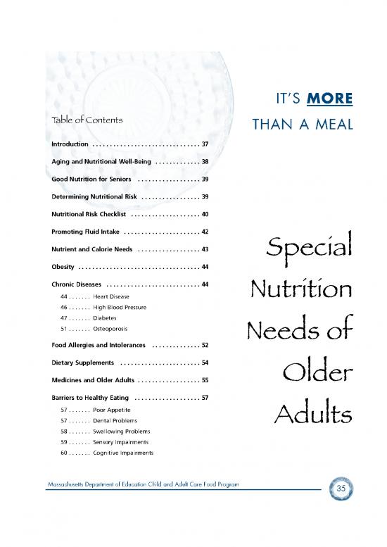 picture Nutrition Care Manual Free Pdf 141180 | Morethanameal Chap 3
