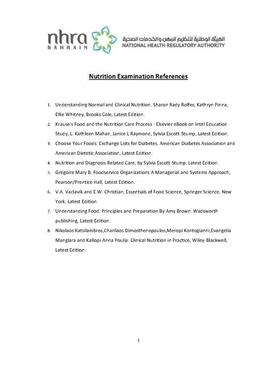 picture_Understanding Nutrition Whitney Pdf 141357 | Nutrition Examination Refernces