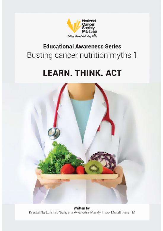 picture Krystal Nutrition Facts Pdf 142675 | Nutrition Guide Booklet