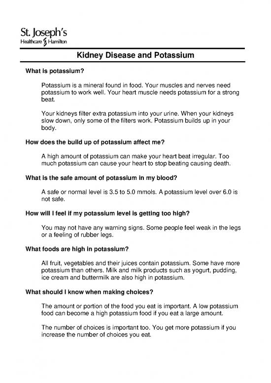 picture_Pd 3661 Kidney Disease And Potassium