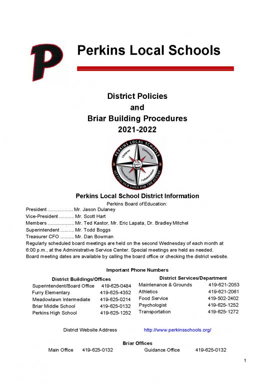 picture_Perkins District Policies And Briar Procedures 2021 2022 Final