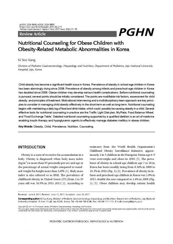 picture Nutritional Assessment In Pediatrics Pdf 141669 | Pghn 20 71