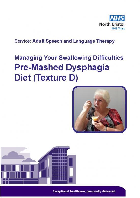 picture1_Pre Mashed Dysphagia Diet (texture D) Nbt002608