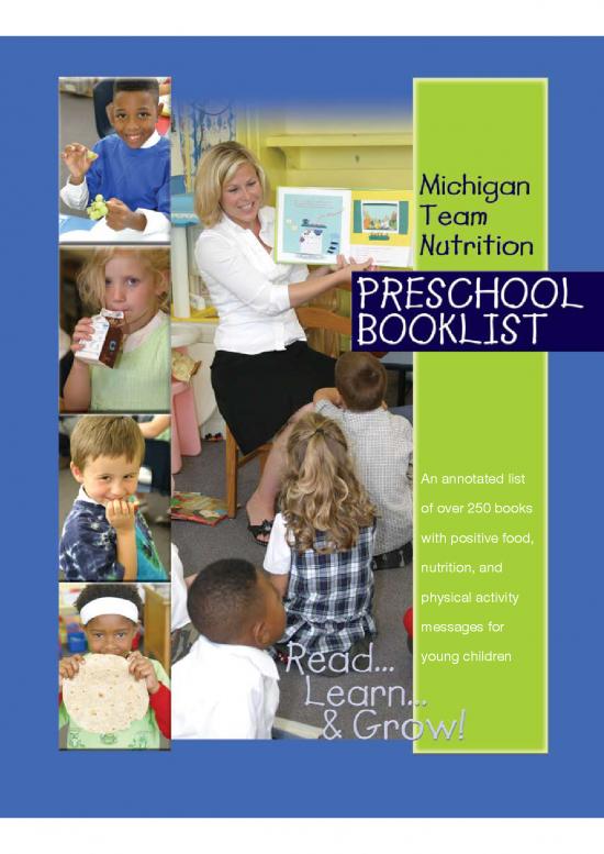 picture Nutrition Therapy Pdf 142102 | Preschool Book List Pa Healthy Eating