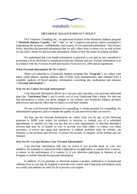 picture1_Nutrition Therapy Pdf 141112 | Privacy Policy   Metabolic Balance