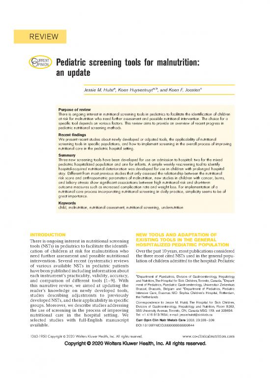 picture Nutritional Risk Screening Tool Pdf 143101 | Repub 130487