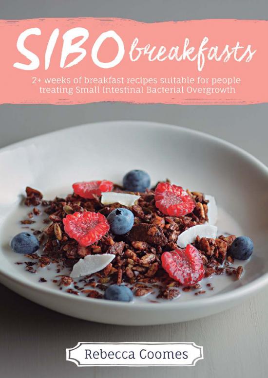 picture Diet Therapy Book Pdf 142346 | Sibo Breakfast Ecookbook   The Healthy Gut