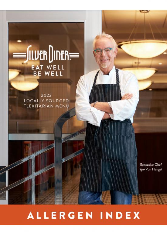 picture_Silverdiner Allergens Fall 2022