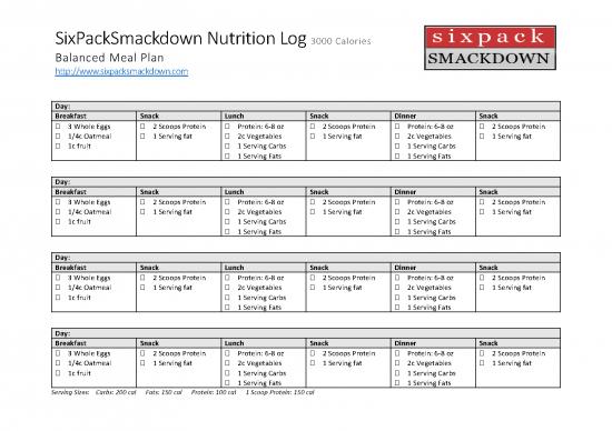 picture_Nutrition Therapy Pdf 142087 | Sixpacknutrition Balanced 3000
