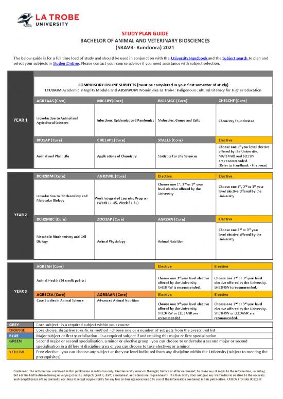 picture1_Agricultural Pdf 140918 | Spg Bachelor Of Animal And Veterinary Biosciences Sbavb 1