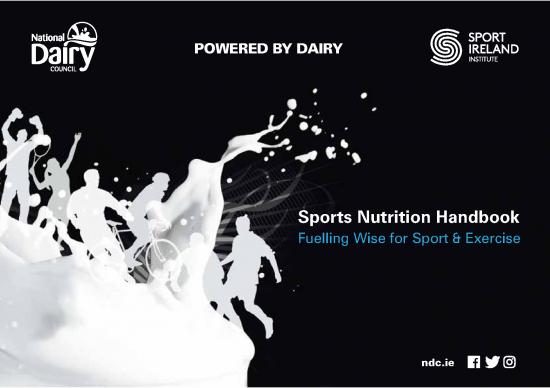 picture Sports Nutrition Handbook Pdf 142144 | Sports Nutrition Handbook