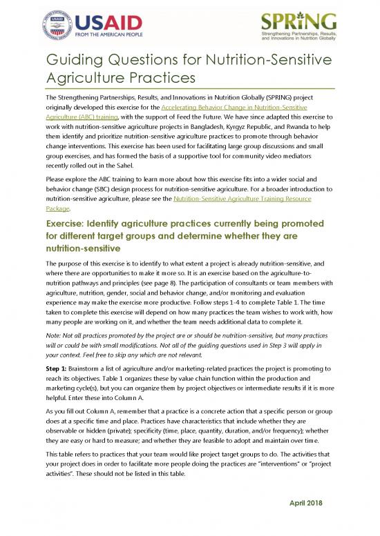 picture_Nutrition Support Pdf 142180 | Spring Guiding Questions For Nsa Practices