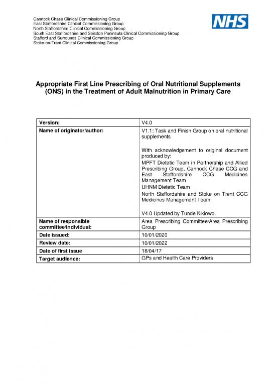 picture_Management Team Pdf 142130 | Staffs Nutrition Guidelines V4 Jan 2020