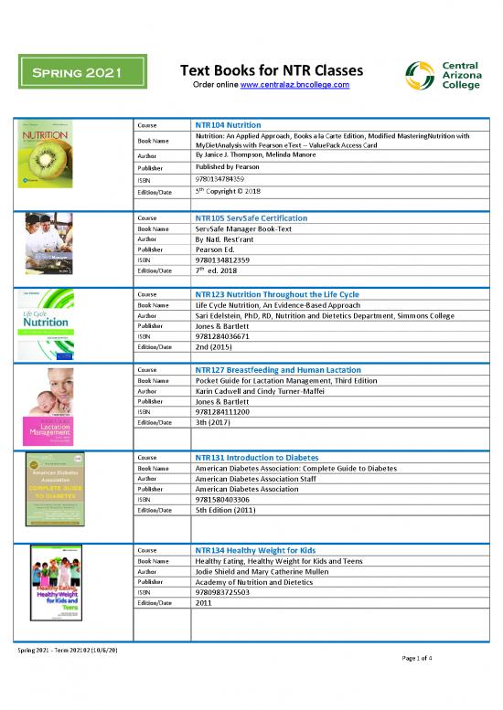 picture_Applied Nutrition Pdf 142696 | Textbooks Spring 2021