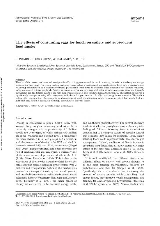 picture_Healthy Nutrition Pdf 140737 | The Effects Of Consuming Eggs For Lunch On Satiety And Subsequent Food Intake Ijfsn