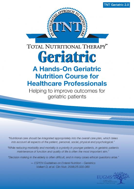 picture_Nutrition Care Plan Pdf 142043 | Tnt Geriatric Marketing Brochure A4 V14