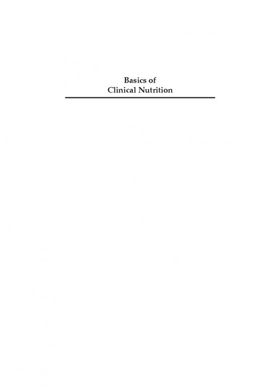 picture Basics In Clinical Nutrition Pdf 140822 | Toc Item Download 2023-01-07 01-34-02