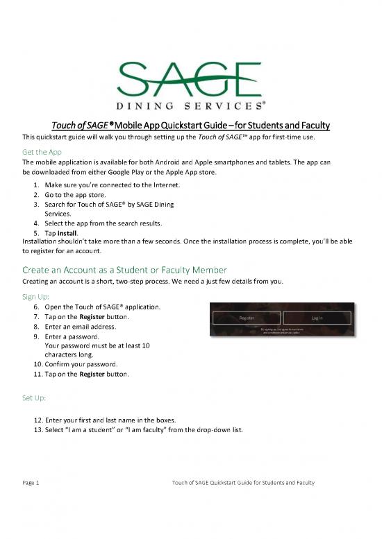 picture1_Touch Of Sage Quick Start Guide Students Faculty 1658518339