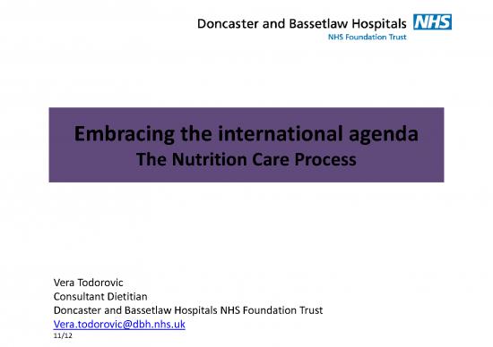 picture1_Nutrition Diagnosis Pdf 141649 | Vera Todorovic